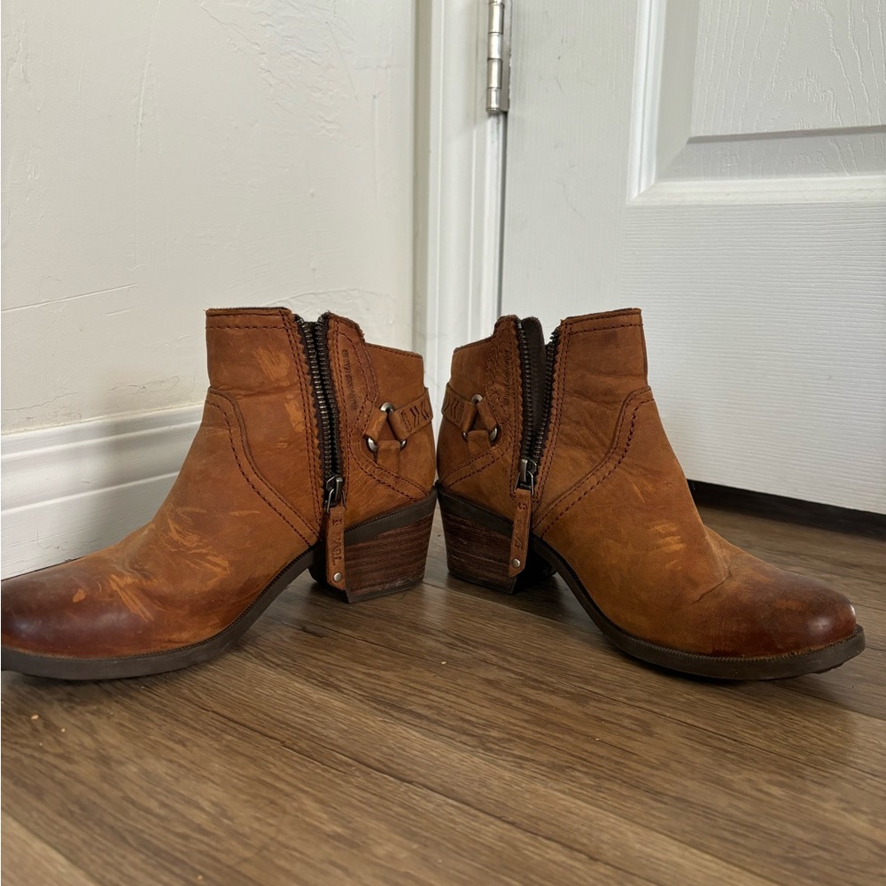 Teva ankle boots